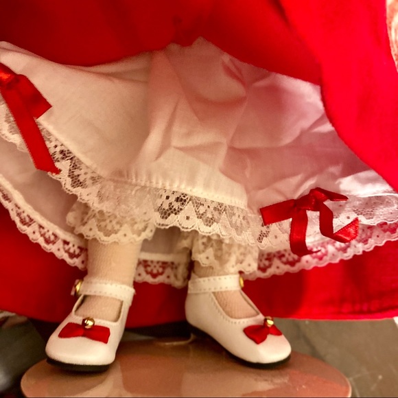 4/$50 Vtg Goebel Carol Anne Dolls Bette Ball - Picture 7 of 7